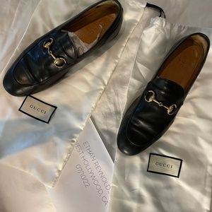 Gucci Jordaan Loafer size 7/8